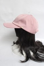 画像2: axes femme / プレート付きキャップ  ピンク Y-26-03-16-064-AX-AC-SZ-ZY (2)
