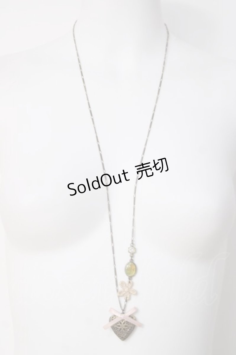 画像2: Ank Rouge / ロケットペンダント   Y-26-03-16-007-CA-AC-SZ-ZY (2)