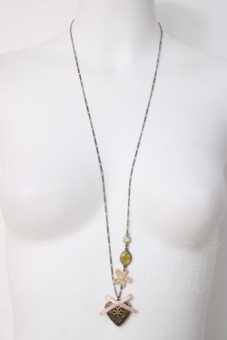 画像2: Ank Rouge / ロケットペンダント   Y-26-03-16-007-CA-AC-SZ-ZY