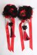 画像4: LOLITAその他(お買取対象外) / シニヨンクリップセット  赤 Y-26-03-16-067-LO-ZA-SZ-ZY (4)