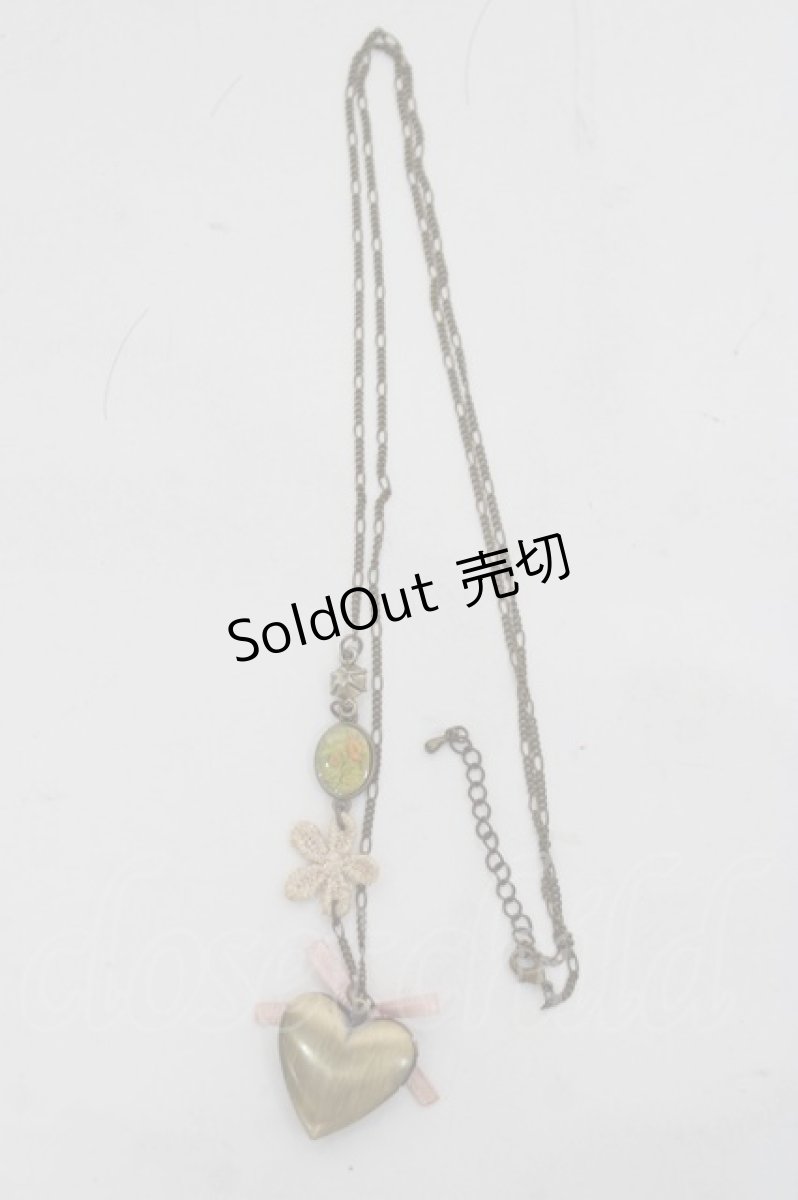 画像3: Ank Rouge / ロケットペンダント   Y-26-03-16-007-CA-AC-SZ-ZY (3)