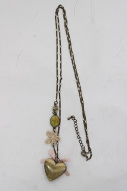 画像3: Ank Rouge / ロケットペンダント   Y-26-03-16-007-CA-AC-SZ-ZY