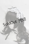 MABLE / レースヘッドドレス   Y-26-03-16-070-GO-AC-SZ-ZY