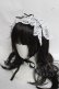 画像1: MABLE / レースヘッドドレス   Y-26-03-16-070-GO-AC-SZ-ZY (1)