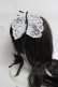 画像2: MABLE / レースヘッドドレス   Y-26-03-16-070-GO-AC-SZ-ZY (2)