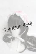 LOLITA / ヘッドドレス  ピンク Y-26-03-16-073-LO-AC-SZ-ZY
