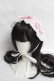 画像1: LOLITA / ヘッドドレス  ピンク Y-26-03-16-073-LO-AC-SZ-ZY (1)