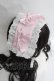 画像3: LOLITA / ヘッドドレス  ピンク Y-26-03-16-073-LO-AC-SZ-ZY (3)