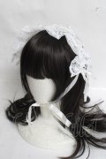 MABLE / レースヘッドドレス   Y-26-03-16-074-GO-AC-SZ-ZY