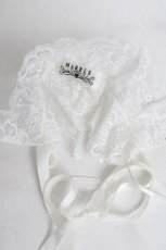 画像5: MABLE / レースヘッドドレス   Y-26-03-16-074-GO-AC-SZ-ZY (5)