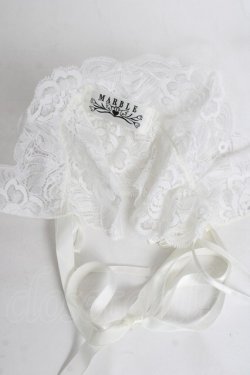 画像5: MABLE / レースヘッドドレス   Y-26-03-16-074-GO-AC-SZ-ZY