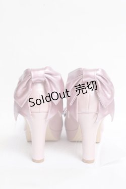 画像3: BABY, THE STARS SHINE BRIGHT / Twinkle Princessパンプス M ピンクパール Y-26-03-16-077-BA-SH-SZ-ZY