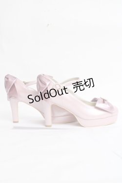 画像4: BABY, THE STARS SHINE BRIGHT / Twinkle Princessパンプス M ピンクパール Y-26-03-16-077-BA-SH-SZ-ZY