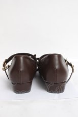 画像3: m petit by misako / AMPUリボンPPS L 中茶 Y-26-03-16-080-LO-SH-SZ-ZY (3)