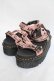 画像1: Dr.Martens （Getta Grip） / KIMBER　サンダル UK6 ピンク Y-26-03-16-081-PU-SH-SZ-ZY (1)