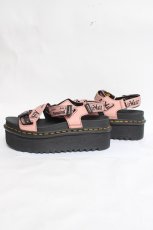 画像2: Dr.Martens （Getta Grip） / KIMBER　サンダル UK6 ピンク Y-26-03-16-081-PU-SH-SZ-ZY (2)