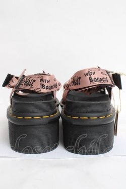 画像3: Dr.Martens （Getta Grip） / KIMBER　サンダル UK6 ピンク Y-26-03-16-081-PU-SH-SZ-ZY