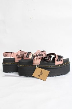 画像4: Dr.Martens （Getta Grip） / KIMBER　サンダル UK6 ピンク Y-26-03-16-081-PU-SH-SZ-ZY