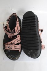 画像5: Dr.Martens （Getta Grip） / KIMBER　サンダル UK6 ピンク Y-26-03-16-081-PU-SH-SZ-ZY (5)