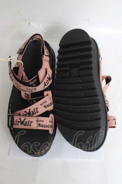 画像5: Dr.Martens （Getta Grip） / KIMBER　サンダル UK6 ピンク Y-26-03-16-081-PU-SH-SZ-ZY