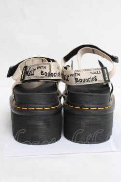 画像3: Dr.Martens （Getta Grip） / KIMBER　サンダル UK6 オフベージュ Y-26-03-16-082-PU-SH-SZ-ZY