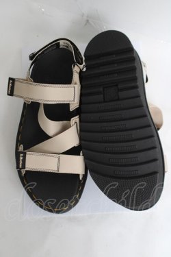 画像5: Dr.Martens （Getta Grip） / KIMBER　サンダル UK6 オフベージュ Y-26-03-16-082-PU-SH-SZ-ZY