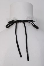 画像2: MABLE / レースチョーカー   Y-26-03-16-010-GO-AC-SZ-ZY (2)