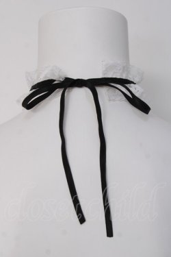 画像2: MABLE / レースチョーカー   Y-26-03-16-010-GO-AC-SZ-ZY