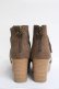 画像3: axes femme / レースアップブーサン L 茶 Y-26-03-16-085-AX-SH-SZ-ZY (3)