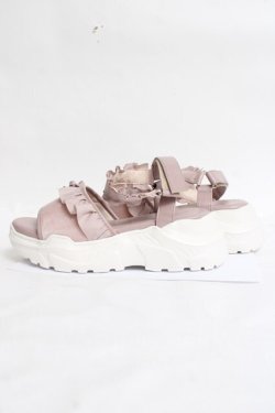 画像2: m petit by misako / AMフリルSA LL 中桃 Y-26-03-16-086-LO-SH-SZ-ZY