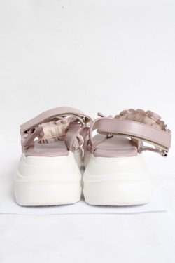 画像3: m petit by misako / AMフリルSA LL 中桃 Y-26-03-16-086-LO-SH-SZ-ZY