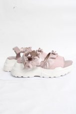 画像4: m petit by misako / AMフリルSA LL 中桃 Y-26-03-16-086-LO-SH-SZ-ZY (4)