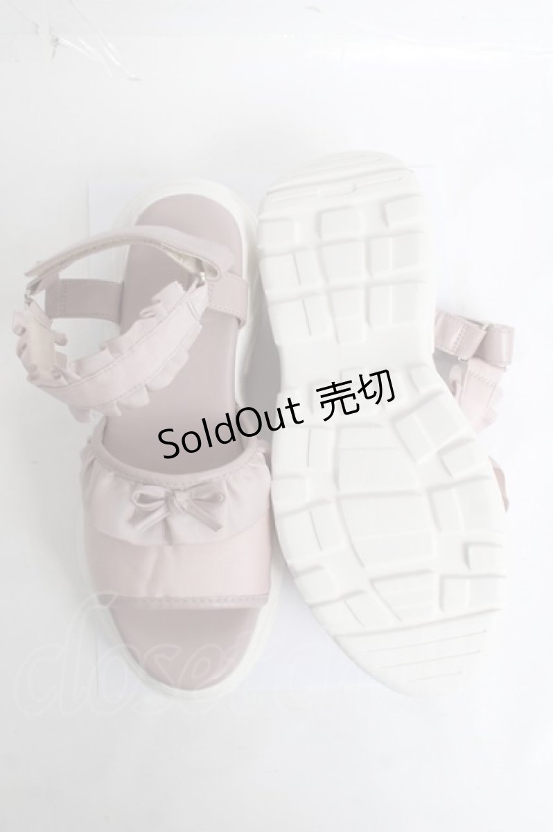 画像5: m petit by misako / AMフリルSA LL 中桃 Y-26-03-16-086-LO-SH-SZ-ZY (5)