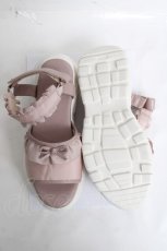 画像5: m petit by misako / AMフリルSA LL 中桃 Y-26-03-16-086-LO-SH-SZ-ZY (5)