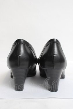 画像3: Kurumi Collaboration / KRPUタッセルローファーP LL 濃黒 Y-26-03-16-087-LO-SH-SZ-ZY