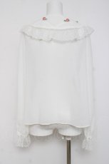画像2: Angelic Pretty / Le Petit Roseブラウス  シロ Y-26-03-16-092-AP-BL-AS-ZY (2)