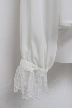 画像3: Angelic Pretty / Le Petit Roseブラウス  シロ Y-26-03-16-092-AP-BL-AS-ZY