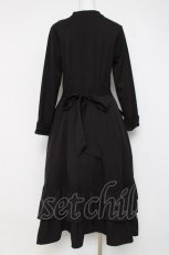 画像3: SERAPHIM / パンセの夜想ドレス  黒 Y-26-03-16-104-LO-OP-AS-ZY (3)