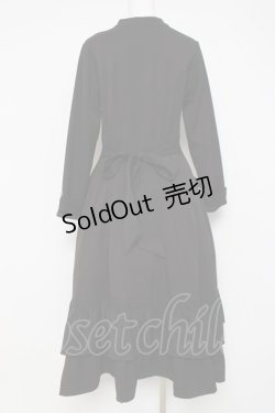 画像3: SERAPHIM / パンセの夜想ドレス  黒 Y-26-03-16-104-LO-OP-AS-ZY