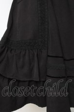 画像6: SERAPHIM / パンセの夜想ドレス  黒 Y-26-03-16-104-LO-OP-AS-ZY (6)