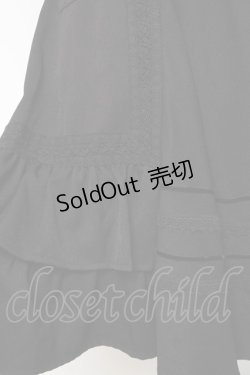 画像6: SERAPHIM / パンセの夜想ドレス  黒 Y-26-03-16-104-LO-OP-AS-ZY