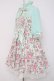 画像2: Angelic Pretty / Dramatic Roseワンピース  ミント Y-26-03-16-105-AP-OP-AS-ZY (2)