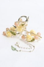 画像1: axes femme POETIQUE / ローズヘアークリップ   Y-26-03-16-013-AX-AC-SZ-ZY (1)