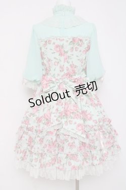 画像3: Angelic Pretty / Dramatic Roseワンピース  ミント Y-26-03-16-105-AP-OP-AS-ZY