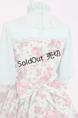 画像4: Angelic Pretty / Dramatic Roseワンピース  ミント Y-26-03-16-105-AP-OP-AS-ZY