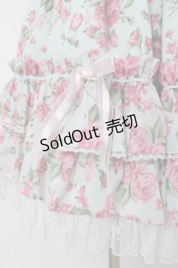 画像6: Angelic Pretty / Dramatic Roseワンピース  ミント Y-26-03-16-105-AP-OP-AS-ZY