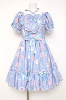 Angelic Pretty（プリティー）の古着 ロリィタ美品！ (Page 1)