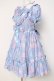 画像2: Angelic Pretty / Dream Bag Collectionワンピース  サックス Y-26-03-16-106-AP-OP-AS-ZY (2)