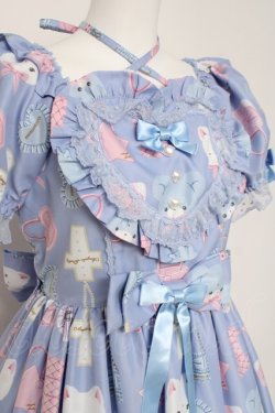 画像5: Angelic Pretty / Dream Bag Collectionワンピース  サックス Y-26-03-16-106-AP-OP-AS-ZY