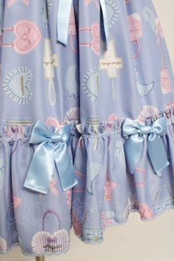 画像6: Angelic Pretty / Dream Bag Collectionワンピース  サックス Y-26-03-16-106-AP-OP-AS-ZY